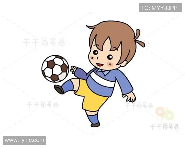 足球明星简笔画创作技巧与步骤分享让你轻松绘制心目中的球场英雄 足球明星简笔画创作技巧与步骤分享让你轻松绘制心目中的球场英雄