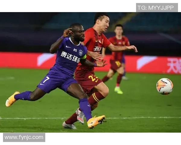 恒大与河北华夏幸福激战正酣谁能在这场较量中笑到最后