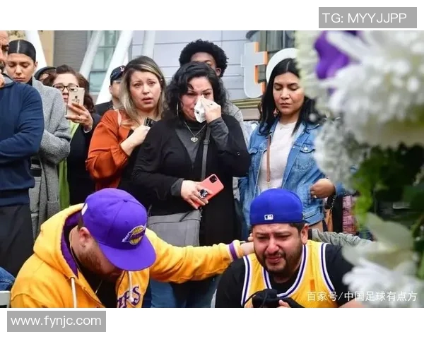 当足球明星们得知科比离世时的震惊与哀悼瞬间